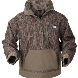 Banded Chesapeake Pullover Size 2XL Bottomland